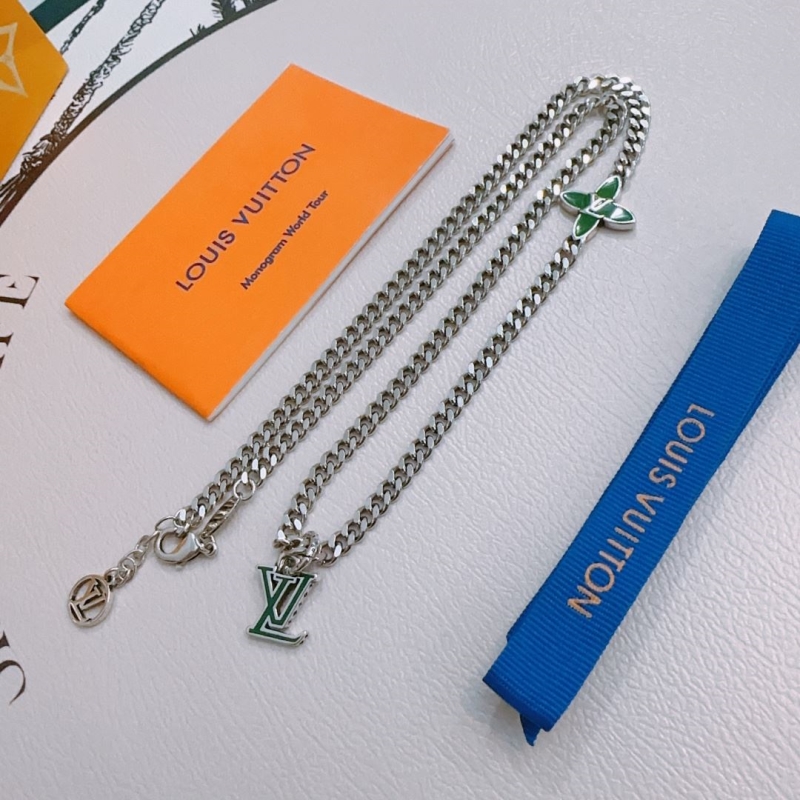 LV Necklaces